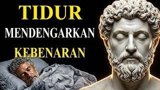 4 JAM Pelajaran Stoik untuk MeditasiSaat Anda tidur  Stoicism