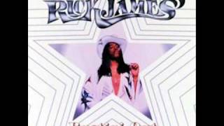 Rick James & Smokey Robinson - Ebony Eyes