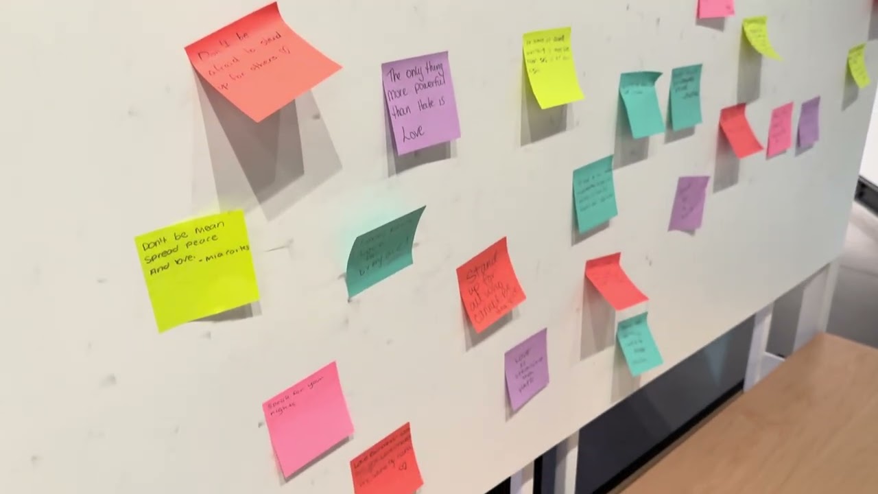 TRIED BOBA!/ WENT TO THE HOLOCAUST MUSEUM !