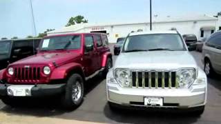 Jeep Dealer Rolla, MO | Jeep Dealership Rolla, MO