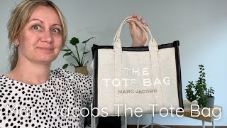 Marc Jacobs 'The Tote' Bag Review