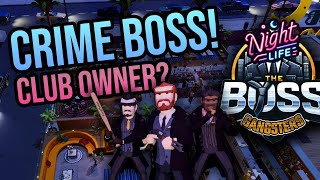 The Boss Gangsters : Nightlife | Don Carlo Introduces the Mafia Empire screenshot 5