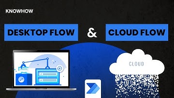 Power Automate Workflow Strategies: Desktop and Cloud Flows