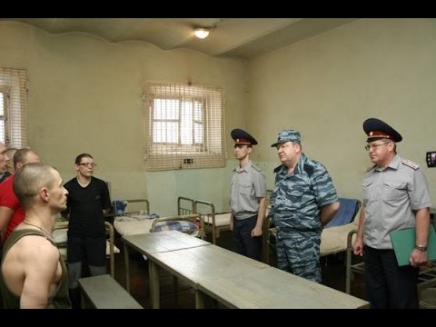 Какие люди идут работать в тюрьмы Какие люди идут работать в тюрьмы