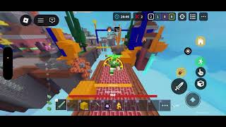 Bed Wars Thingy 100 Ems