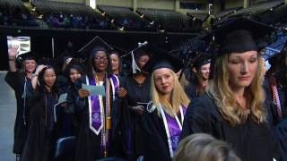 Notre Dame Commencement 2016