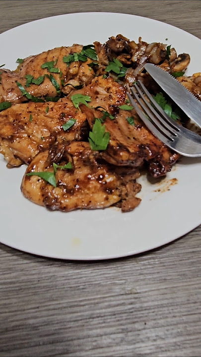 Cooking for Dinner ,Chicken Thighs #shortsfeed #chickenrecipes