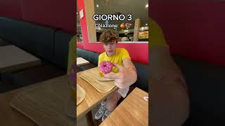 Mangio Solo Mcdonald Per Una Settimana - Giorno 3 Pt. 1