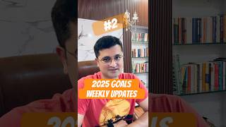 #weekly #updates on my #2025 #goals follow for content that will entertain+empower you #reel #viral