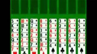Solitaire Gameplay