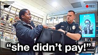 3 Hours Of When Shoplifters Get Caught In The Act