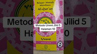 Download Lagu Metode Ummi Jilid 5 Halaman 10 #metodeummi #jilid5halaman10 #ummijilid5halaman10 MP3