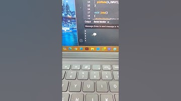 Innovative 😃 water conservation💦 with altrasonice sensor and Arduino #shorts