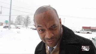 Prodigy Released From Jail - First Exclusive Video - Welcome Home P!