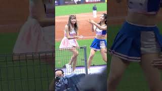 20220730|CPBL 中職明星賽 |Unigirls|SEUL7 瑟七 | CHARGE