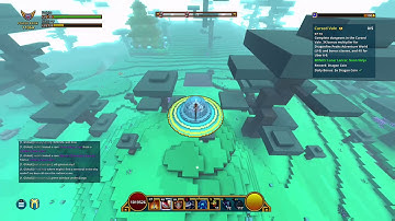 Trove: Meteor Chase - How to make over 5000 Glim in 2 minutes!