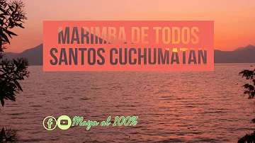 ULTIMO MIX MARIMBA DE TODOS SANTOS C. VERSION 2020