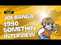 Hypecityshow presents joe banga 1990 somethin interview fashion music new.