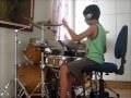 Green Day-Basket Case-Drum Cover
