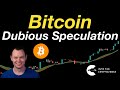 Bitcoin dubious speculation