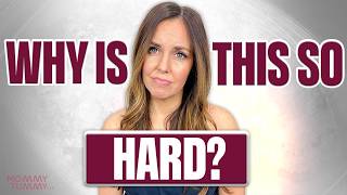 You're Not Broken - Why Moms Can't Stay Consistent With Exercise
