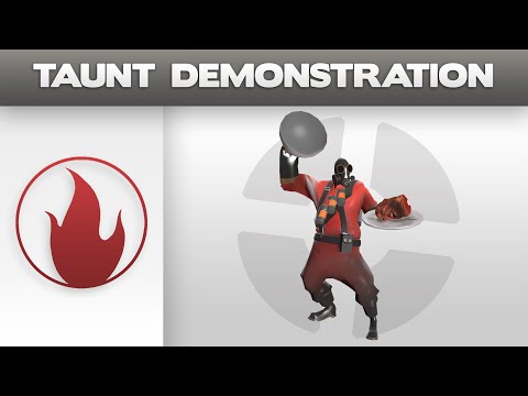 Taunt Demonstration: Headcase
