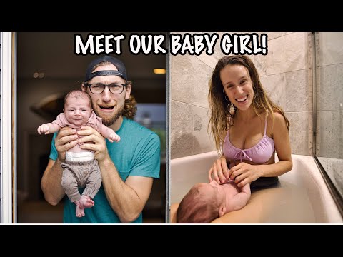 WE HAVE A BABY NOW...