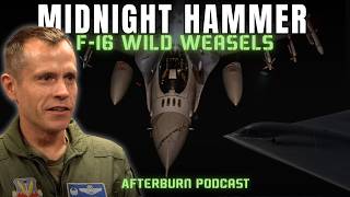 Commanding the Wing That Flew Into Iran | Operation Midnight Hammer | Col Kevin "Flint" Hicok
