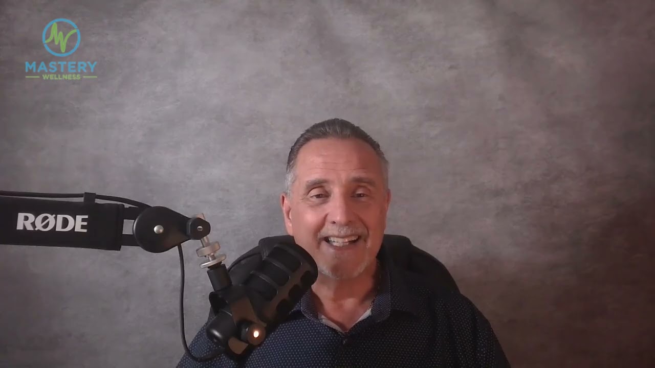 Welcome to The Mastery Wellness Podcast