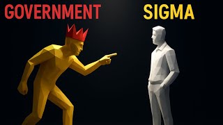 The Sigma Male Secret The Government Does Not Want You To Know