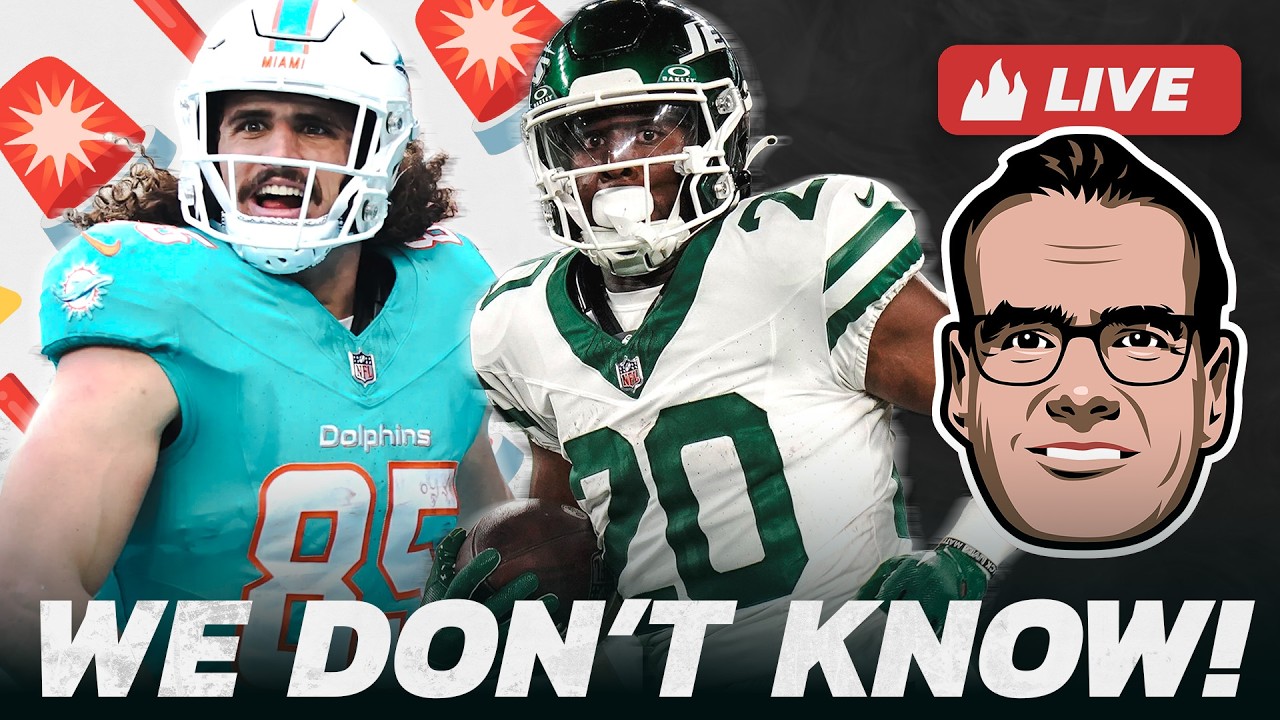 16 Fantasy Football Questions We NEED ANSWERED During Training Camp (2026) artwork