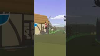 Trickshot + TripleKill 🗡️ #shorts