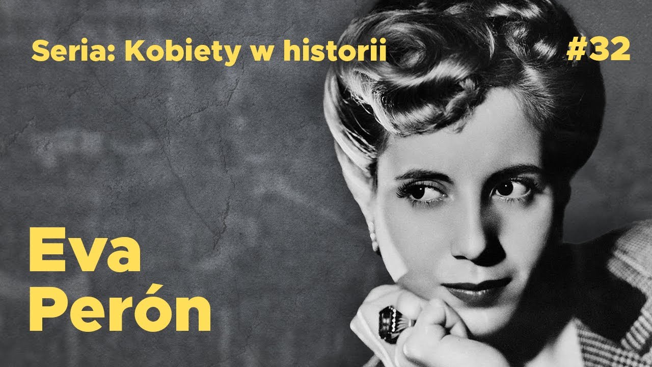 Co stało się z Evą Perón? Tajna operacja Pierwszej Damy Argentyny | Vita Obscura