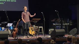 Celebrity 4. So Righteous - Faithfulness in Exile [Daniel] - Tim Mackie (The Bible Project) Profile