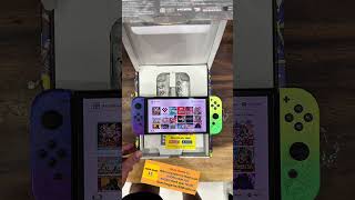 Kiểm tra tải game Nintendo Switch Mod Chip 1TB bao nhiêu game chơi mới đủ ?
