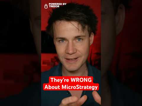 MSTR ATTACK They Don T Want You Knowing The Real Reason Why