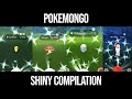 Shiny Mesprit and Oshawott! - Pokemon GO Shiny Compilation #301