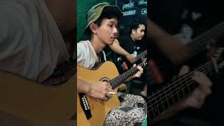 Hindia  Everything U Are Acoustic Version Cover By The Major Ninetynine hindia everythinguare