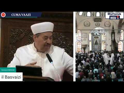 CUMA VAAZI- Kütahya