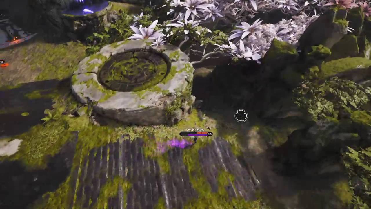 Paragon: that's how you get orb prime - snatch... And win the match