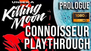 Under a Killing Moon - Connoisseur Playthrough (Prologue)