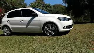 Vw Gol G6 Rodas Strong Aro 17 pneus 195/40 17