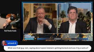 Eric Weinstein on UFOs, Epstein, and anti gravity