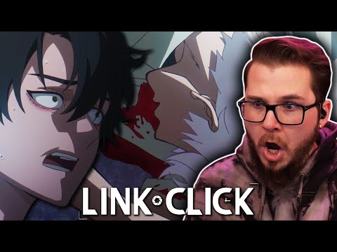 LINK CLICK Ep. 9-11 Reaction | 10/10 ANIME!