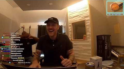 Isaiah Rashad on Kenny Beats live (SNIPPETS)