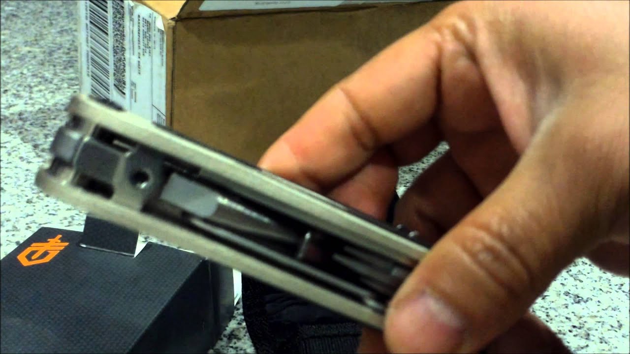 Gerber Knives Lifetime Warranty Works