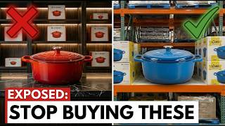 "7 Kitchen Brands You MUST Stop Buying in 2026 (And 3 Actually Worth It)"