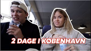 2 Hyggelige Dage I København Med William