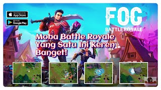 FOG Battle Royale - Gameplay ios/android - #1 screenshot 4