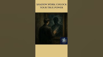 Shadow Work: Unlock Your True Power